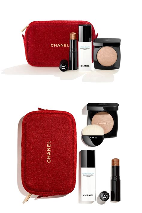 buy chanel gifts for her|chanel holiday gift sets 2022.